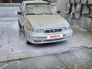 2006 Daewoo Nexia I, жёлтый, 150000 рублей, вид 2
