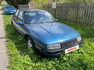1993 Chevrolet Corsica, синий, 150000 рублей, вид 3