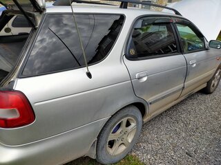 1999 Suzuki Cultus III Рестайлинг, серый, 400000 рублей, вид 2