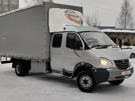 2012 ГАЗ Валдай, серебристый, 1590000 рублей, вид 2