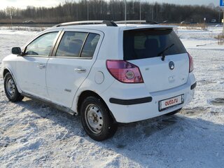 2012 Geely MK Cross I, белый, 200000 рублей, вид 5