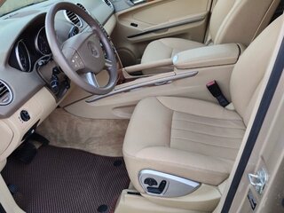 2007 Mercedes-Benz M-Класс 350 II (W164), золотистый, 1070000 рублей, вид 5