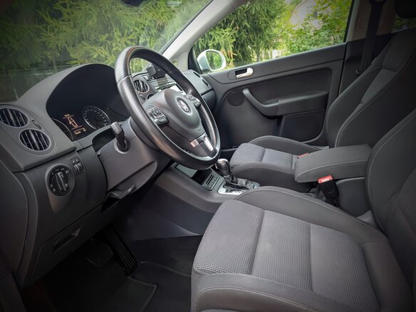 2012 Volkswagen Golf Plus II, серебристый, 848000 рублей - вид 22
