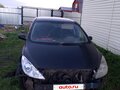 2006 Peugeot 307 I Рестайлинг, чёрный, 130000 рублей