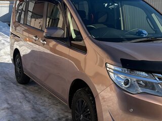 2015 Nissan Serena IV (C26), коричневый, 1999999 рублей, вид 2