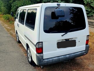 2002 Mazda Bongo IV, белый, 430000 рублей, вид 5