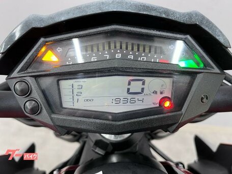 2014 Kawasaki Z 1000, оранжевый, 760000 рублей, вид 5