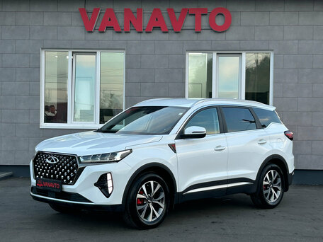 Chery Tiggo 7 Pro Max I