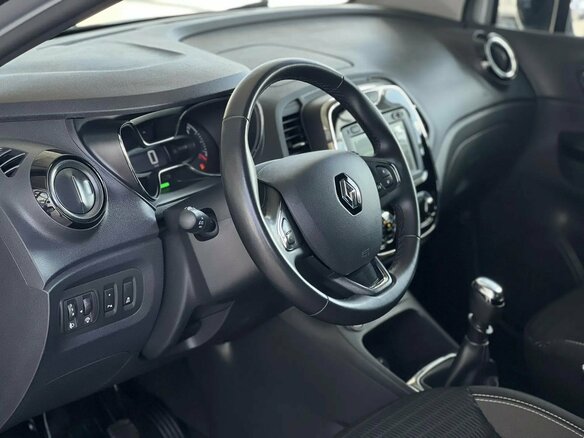2019 Renault Kaptur I, серебристый - вид 12