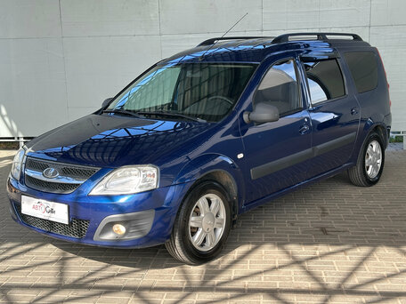 Lada (ВАЗ) Largus I
