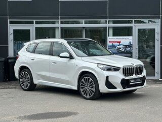 2025 BMW X1 Long 25Li xDrive III (U11/U12), белый, 5950000 рублей, вид 3