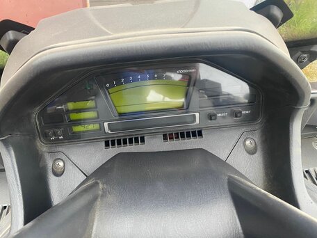 2007 Suzuki Burgman (SkyWave) 650, серебристый, 550000 рублей, вид 4