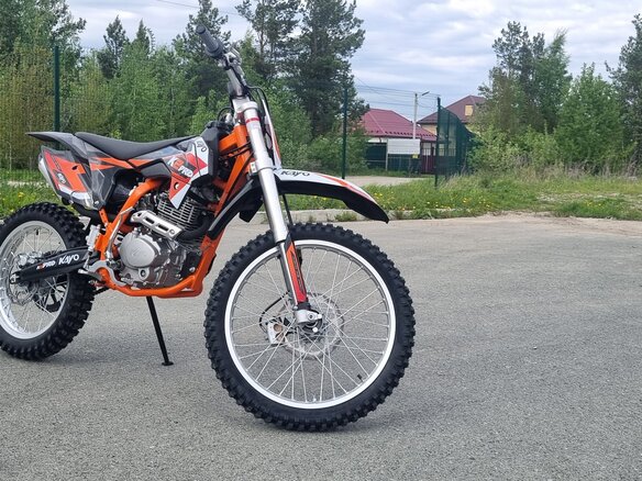 2025 Kayo K2 Pro, красный, 170000 рублей - вид 6