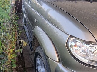2011 УАЗ Патриот 31631 I, серебристый, 720000 рублей, вид 2