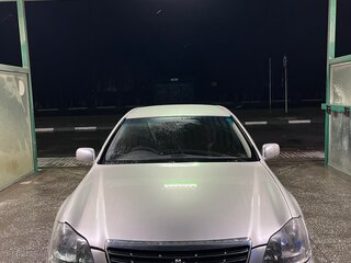 2004 Toyota Crown XII (S180), бежевый, 500000 рублей, вид 2