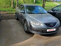 2003 Mazda 6 I (GG), серый, 380000 рублей - вид 2
