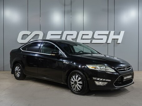 Ford Mondeo IV Рестайлинг