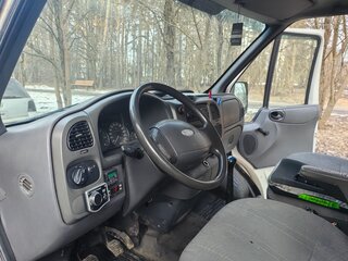 2002 Ford Transit, белый, 1000000 рублей, вид 5