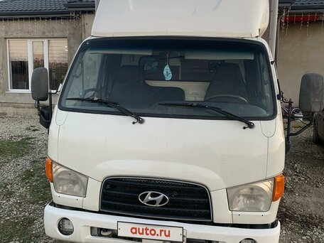 2014 Hyundai HD78, белый, 2050000 рублей, вид 1