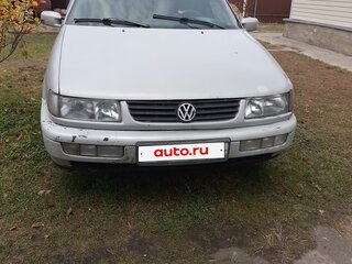 1993 Volkswagen Passat B4, серебристый, 150000 рублей, вид 1