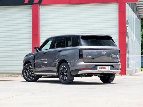 2026 GAC Trumpchi S7 I Рестайлинг, серый, 4490000 рублей, вид 3