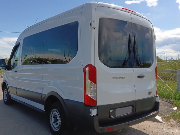 2019 Ford Transit, белый, 3350000 рублей - вид 19