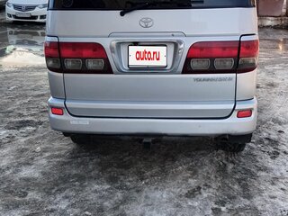 2000 Toyota Regius I Рестайлинг, серый, 1350000 рублей, вид 4