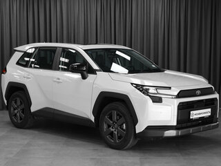 2026 Toyota RAV4 VI (XA60), белый, 4199000 рублей, вид 3