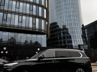 2023 Exeed VX I, зелёный, 2700000 рублей, вид 5