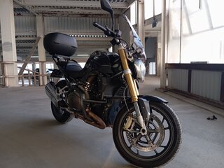 2015 BMW R 1200 R, серый, 930000 рублей, вид 1