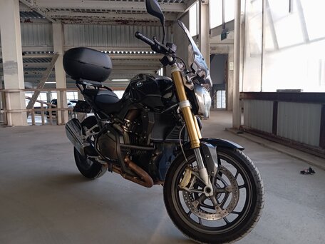 2015 BMW R 1200 R, серый, 930000 рублей, вид 1