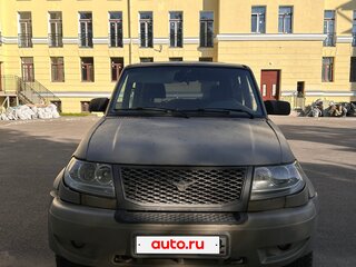 2010 УАЗ Патриот Sport 3164 I, серый, 250000 рублей, вид 2