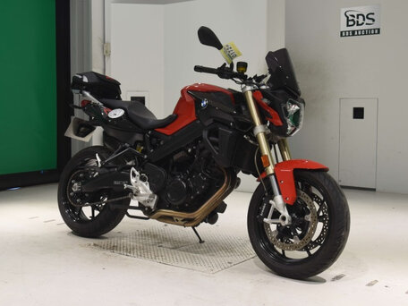 2018 BMW F 800 R, красный, 700000 рублей, вид 3