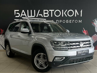 2018 Volkswagen Teramont I, серебристый, 2799000 рублей, вид 2