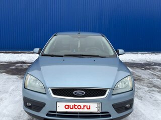 2006 Ford Focus II, серый, 380000 рублей, вид 2