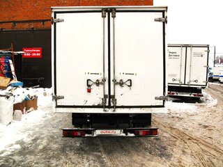 2014 ГАЗ ГАЗель (3302), белый, 880000 рублей, вид 5