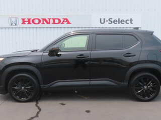 2025 Honda WR-V III, чёрный, 1565000 рублей, вид 5