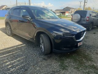 2019 Mazda CX-5 II, чёрный, 2820000 рублей, вид 5
