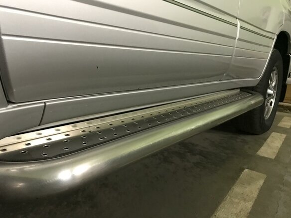 2006 Lexus LX 470 II Рестайлинг, серебристый - вид 24