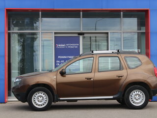 2015 Renault Duster I, коричневый, 830000 рублей, вид 2