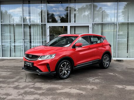 Geely Coolray I