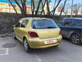 2004 Peugeot 307 I, жёлтый, 250000 рублей - вид 3