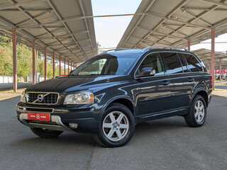 2012 Volvo XC90 I Рестайлинг, серый, 1797900 рублей, вид 4