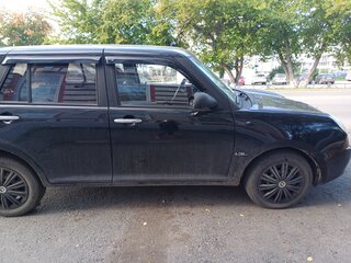2013 Lifan Smily I (320), чёрный, 220000 рублей, вид 2