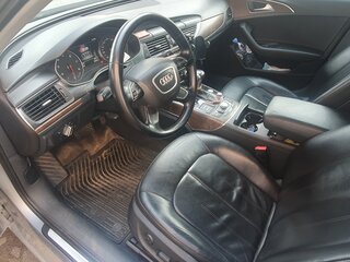 2011 Audi A6 IV (C7), серый, 1250000 рублей, вид 5