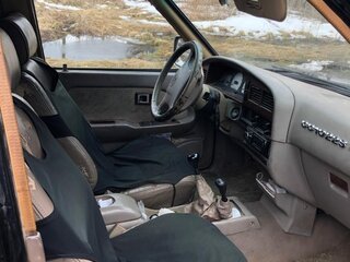 2005 Great Wall Deer G5, чёрный, 230000 рублей, вид 5