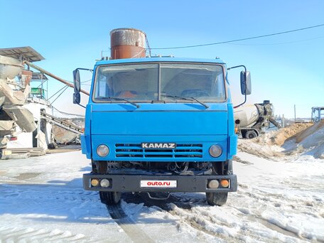 1993 КамАЗ 5320, голубой, 530000 рублей, вид 1