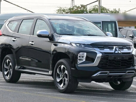 2026 Mitsubishi Montero Sport III Рестайлинг, чёрный, 7250000 рублей, вид 1