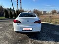 2014 Opel Astra J Рестайлинг, белый, 939000 рублей - вид 5