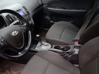2010 Hyundai i30 I Рестайлинг, коричневый, 600000 рублей, вид 5